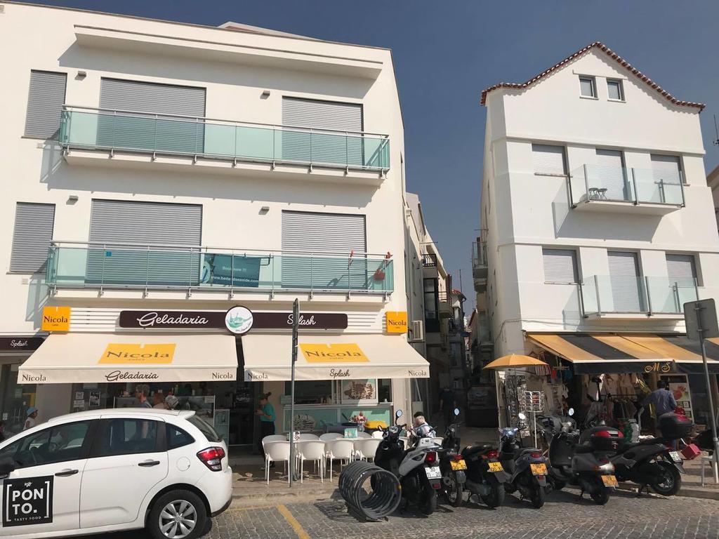 Rosa House Apartamento Nazaré Exterior foto