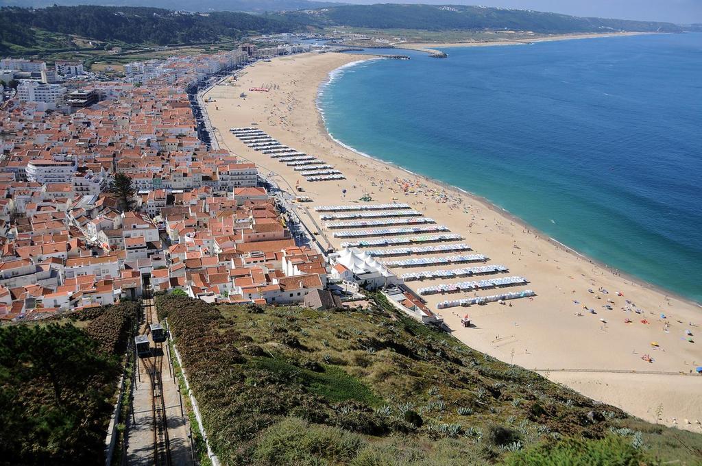 Rosa House Apartamento Nazaré Exterior foto